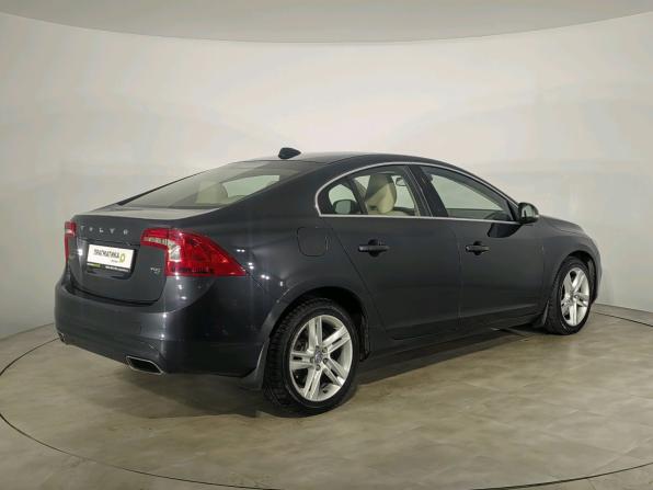 Volvo S60 II Рестайлинг с пробегом 2014 года, цена 1 299 000 рублей, 212375 км, седан, Автокод Объявления