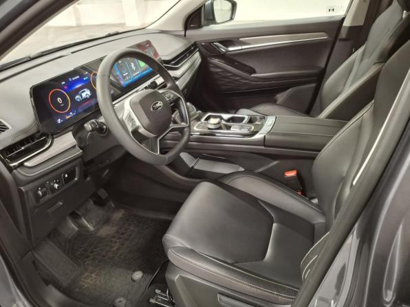 JAC JS6 с пробегом 2023 года, цена 1 760 000 рублей, 20182 км, внедорожник, Автокод Объявления