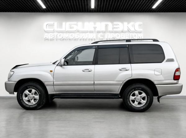 Toyota Land Cruiser 100 Series Рестайлинг 2 с пробегом 2007 года, цена 1 885 500 рублей, 339000 км, внедорожник, Автокод Объявления