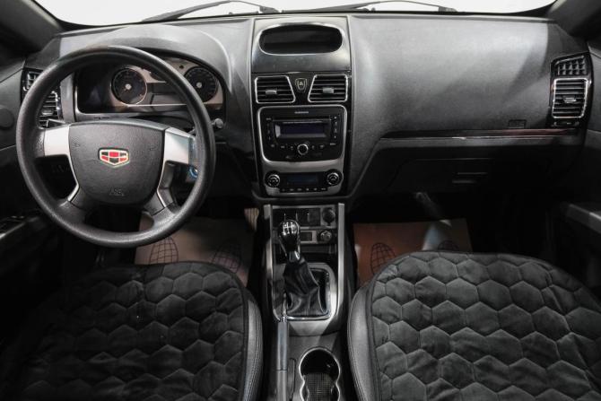 Geely Emgrand EC7 с пробегом 2015 года, цена 479 000 рублей, 187000 км, седан, Автокод Объявления