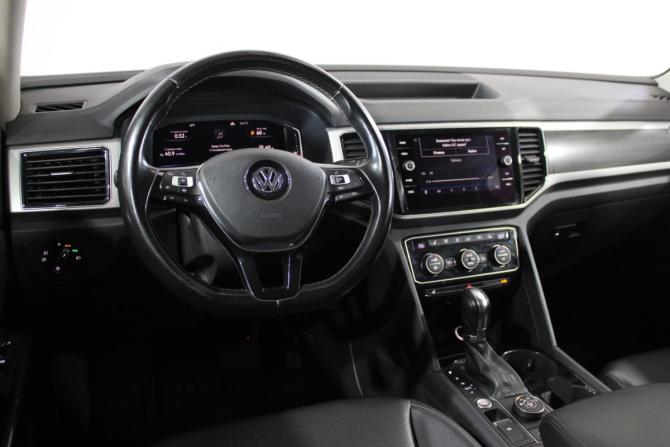 Volkswagen Teramont I с пробегом 2019 года, цена 2 929 000 рублей, 152000 км, внедорожник, Автокод Объявления
