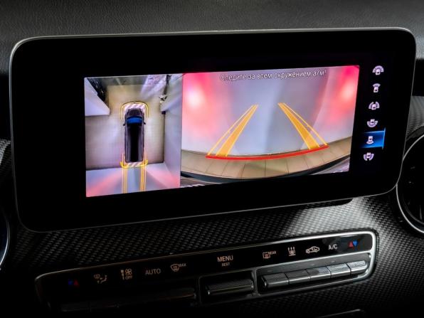 Mercedes-Benz V-Класс III (W447) Рестайлинг с пробегом 2023 года, цена 9 200 000 рублей, 72885 км, минивэн, Автокод Объявления