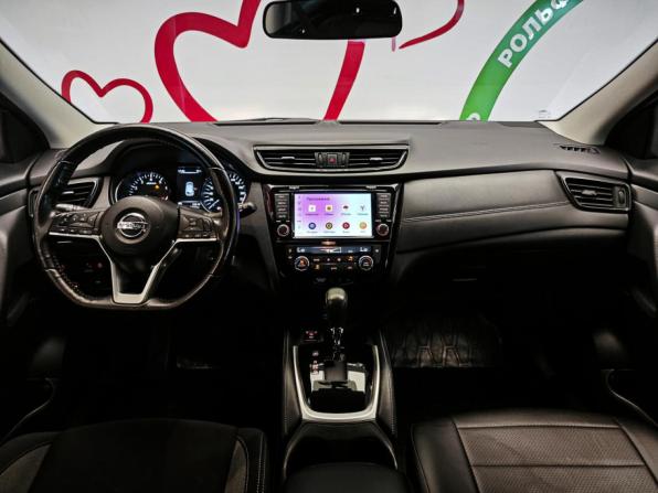 Nissan Qashqai II Рестайлинг с пробегом 2019 года, цена 1 790 000 рублей, 44000 км, внедорожник, Автокод Объявления