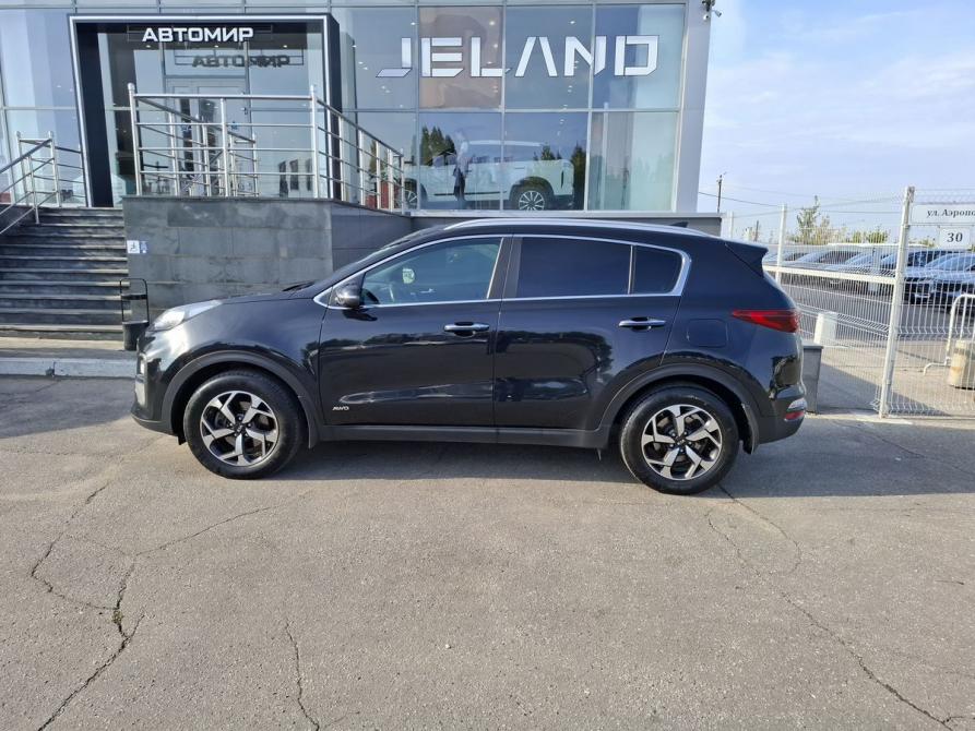 Kia Sportage IV Рестайлинг Саратов  - изображение 8