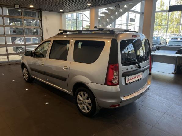Lada (ВАЗ) Largus I Рестайлинг с пробегом 2021 года, цена 1 225 000 рублей, 134913 км, универсал, Автокод Объявления