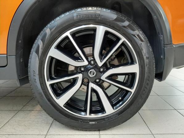 Nissan X-Trail III Рестайлинг с пробегом 2021 года, цена 2 429 000 рублей, 141310 км, внедорожник, Автокод Объявления