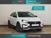Lada (ВАЗ) Vesta I Рестайлинг (NG) Кемерово  - изображение 16
