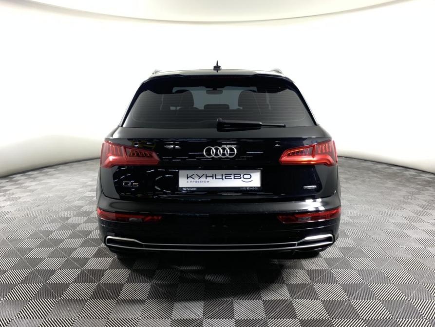 Audi Q5 II (FY) Москва  - изображение 6