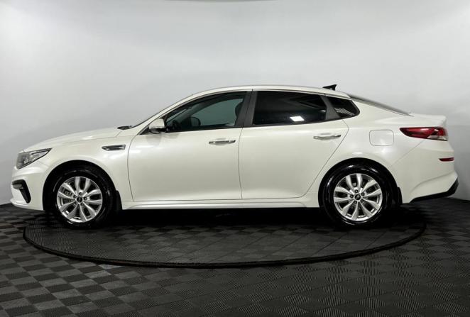 Kia Optima IV Рестайлинг с пробегом 2020 года, цена 1 840 000 рублей, 147821 км, седан, Автокод Объявления