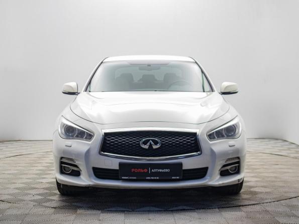 Infiniti Q50 I с пробегом 2016 года, цена 1 670 000 рублей, 141540 км, седан, Автокод Объявления