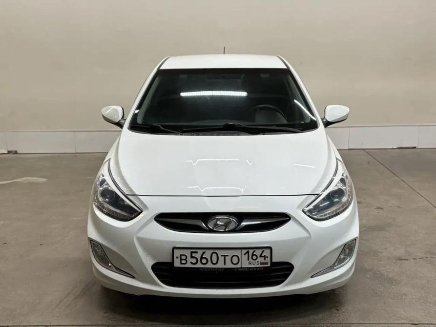 Hyundai Solaris I Саратов  - изображение 4