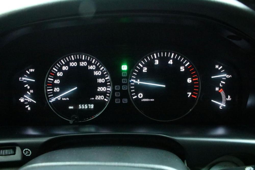 Toyota Land Cruiser 100 Series Рестайлинг 2 Красноярск  - изображение 7