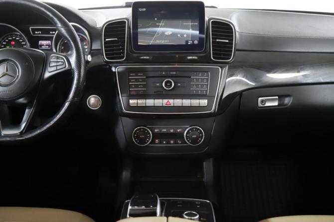 Mercedes-Benz GLS I (X166) с пробегом 2016 года, цена 3 799 000 рублей, 162711 км, внедорожник, Автокод Объявления