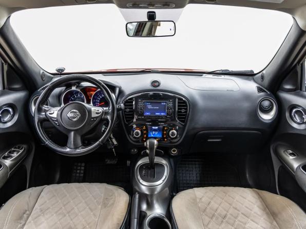 Nissan Juke I с пробегом 2011 года, цена 968 000 рублей, 112693 км, внедорожник, Автокод Объявления