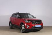 Hyundai Creta I Рестайлинг Новосибирск  - изображение 20