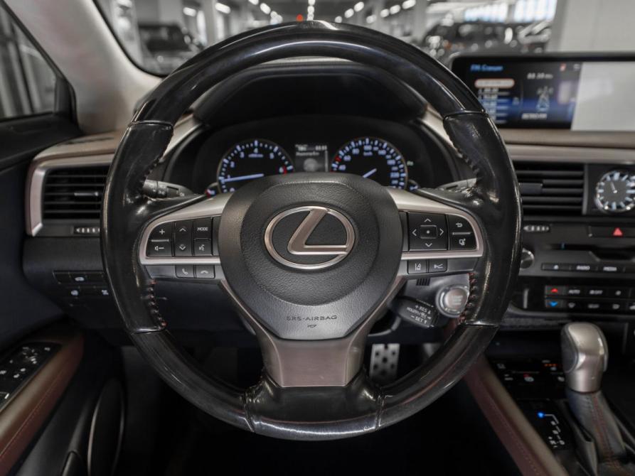 Lexus RX IV Москва  - изображение 13