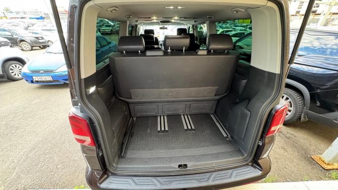 Volkswagen Multivan T5 Рестайлинг с пробегом 2012 года, цена 2 800 000 рублей, 432881 км, минивэн, Автокод Объявления