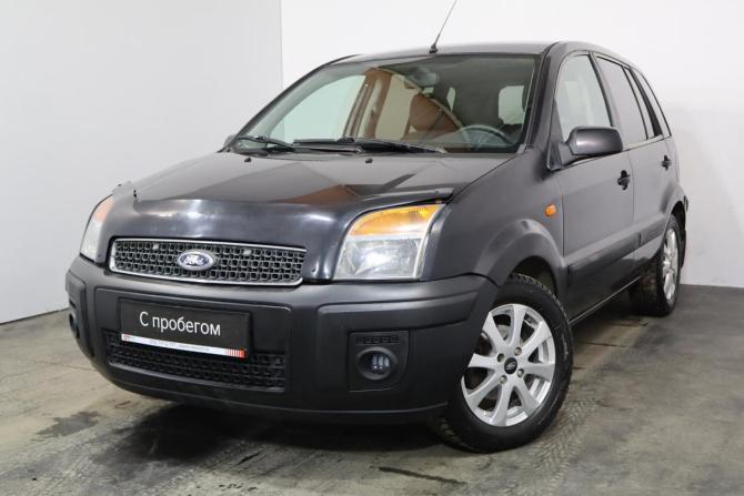 Ford Fusion I Рестайлинг с пробегом 2006 года, цена 349 000 рублей, 189000 км, хэтчбек, Автокод Объявления