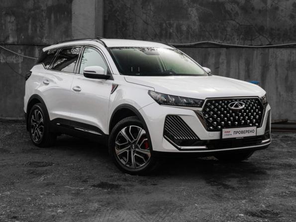 Chery Tiggo 7 Pro Max I Рестайлинг с пробегом 2024 года, цена 2 050 000 рублей, 3960 км, внедорожник, Автокод Объявления