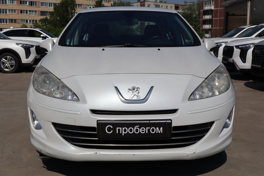 Peugeot 408 I Санкт-Петербург  - изображение 2