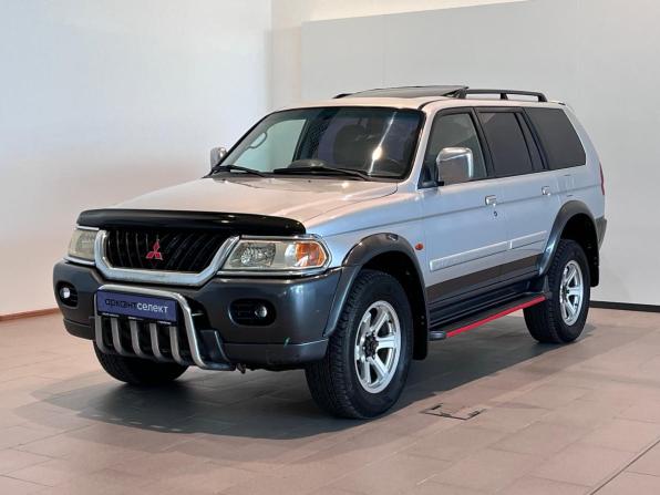 Mitsubishi Pajero Sport I с пробегом 2002 года, цена 699 000 рублей, 435354 км, внедорожник, Автокод Объявления