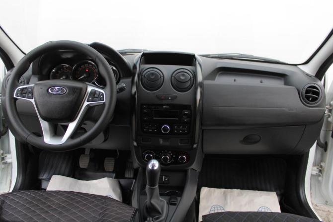 Lada (ВАЗ) Largus I Рестайлинг с пробегом 2022 года, цена 1 250 000 рублей, 41372 км, универсал, Автокод Объявления