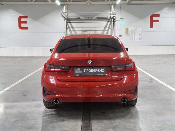 BMW 3 серии VII (G2x) с пробегом 2021 года, цена 3 640 000 рублей, 43325 км, седан, Автокод Объявления