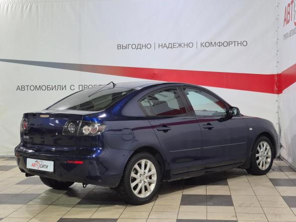 Mazda 3 I (BK) Рестайлинг с пробегом 2008 года, цена 653 000 рублей, 198286 км, седан, Автокод Объявления