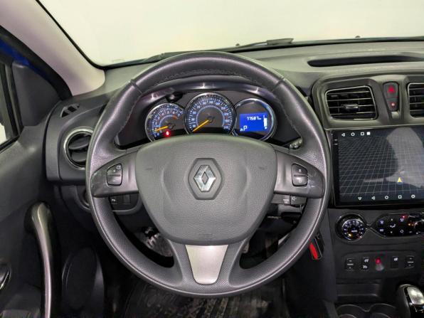 Renault Sandero II с пробегом 2017 года, цена 1 135 000 рублей, 77600 км, хэтчбек, Автокод Объявления
