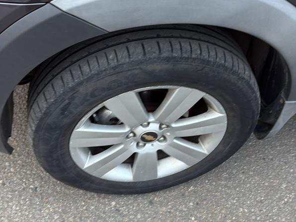 Chevrolet Captiva I Рестайлинг с пробегом 2013 года, цена 1 350 000 рублей, 150000 км, внедорожник, Автокод Объявления