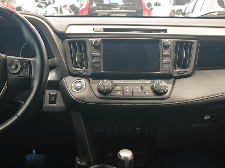 Toyota RAV4 IV (XA40) Рестайлинг Казань  - изображение 18