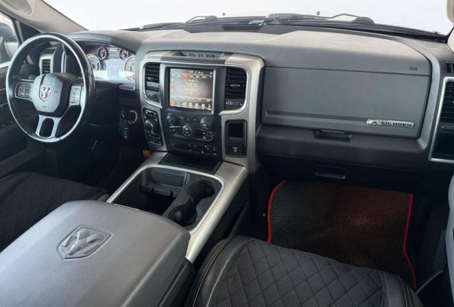 Dodge RAM IV (DS/DJ) с пробегом 2017 года, цена 3 950 000 рублей, 178687 км, offers.body_type.unknown, Автокод Объявления
