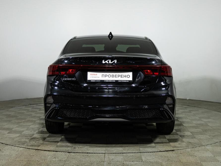 Kia Cerato IV Рестайлинг Санкт-Петербург  - изображение 7