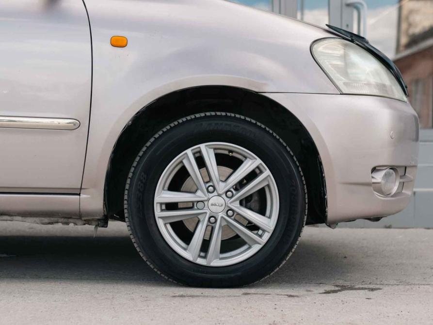 Toyota Ipsum I (M10) Новосибирск  - изображение 9