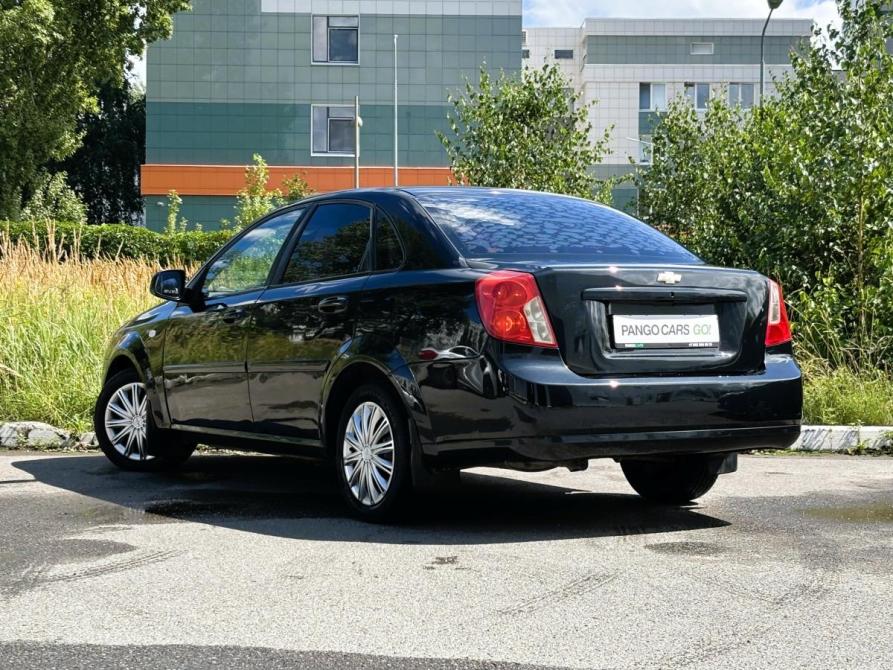 Chevrolet Lacetti I Казань  - изображение 4