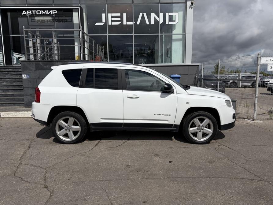Jeep Compass I Рестайлинг Саратов  - изображение 4