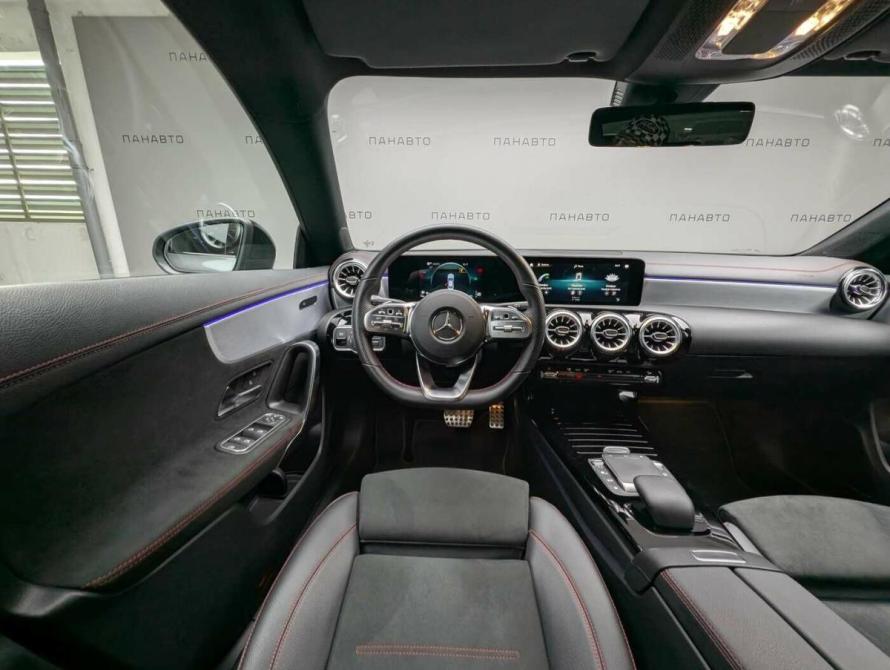 Mercedes-Benz CLA II (C118 X118) Москва  - изображение 8