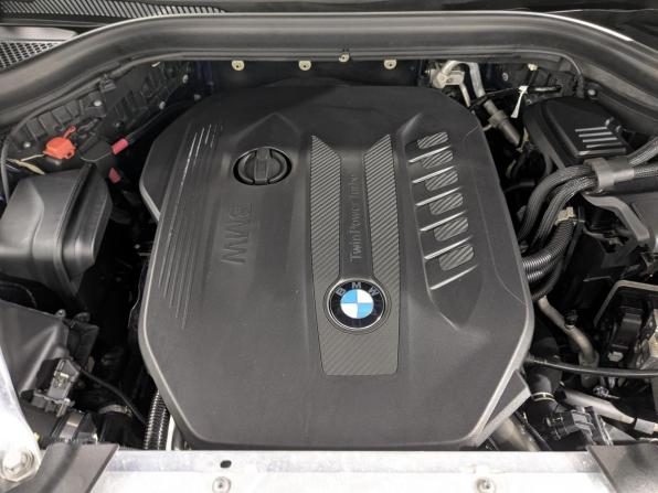 BMW X4 II (G02) с пробегом 2020 года, цена 4 785 000 рублей, 152697 км, внедорожник, Автокод Объявления