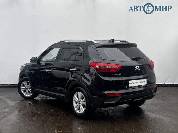 Hyundai Creta I с пробегом 2018 года, цена 1 615 000 рублей, 116000 км, внедорожник, Автокод Объявления