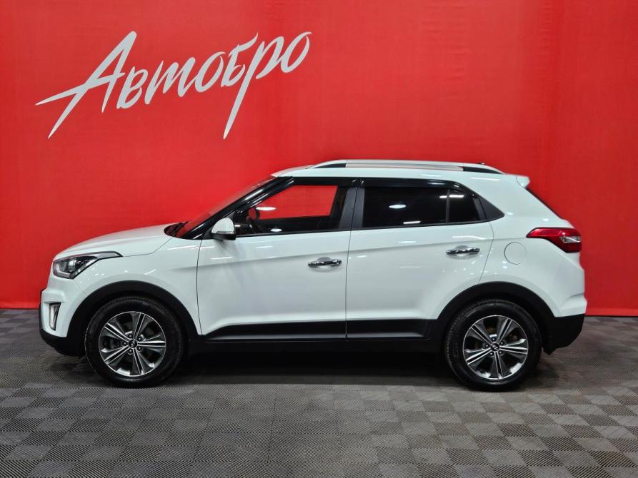 Hyundai Creta I Вологда  - изображение 2