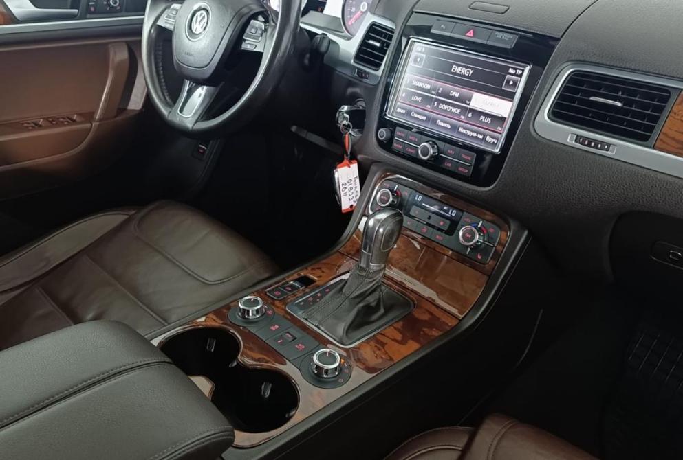 Volkswagen Touareg II Волгоград  - изображение 14