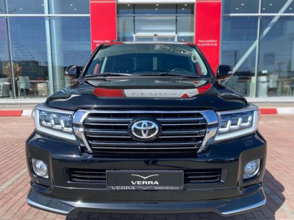 Toyota Land Cruiser 200 Series Рестайлинг 1 с пробегом 2014 года, цена 4 290 000 рублей, 237122 км, внедорожник, Автокод Объявления