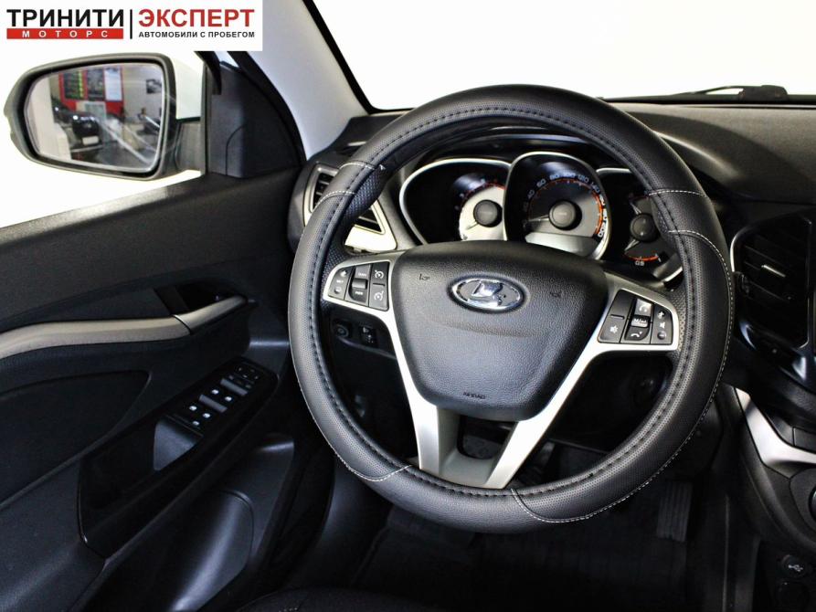 Lada (ВАЗ) Vesta I Белгород  - изображение 12