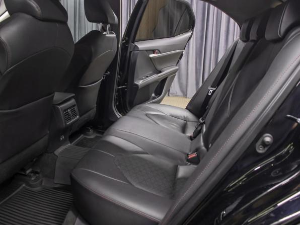 Toyota Camry VIII (XV70) Рестайлинг с пробегом 2021 года, цена 3 149 000 рублей, 161419 км, седан, Автокод Объявления