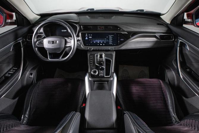 Geely Atlas Pro с пробегом 2023 года, цена 2 349 000 рублей, 69050 км, внедорожник, Автокод Объявления