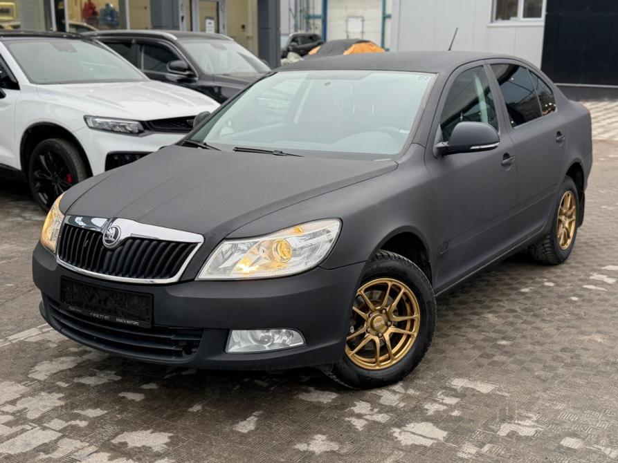 Skoda Octavia II (A5) Рестайлинг Мурманск  - изображение 1