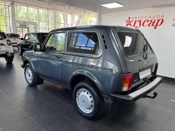 Lada (ВАЗ) 2121 (4x4) I Рестайлинг (2020) с пробегом 2020 года, цена 598 000 рублей, 70666 км, внедорожник, Автокод Объявления