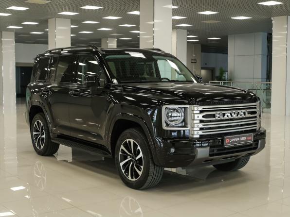 Haval H9 II с пробегом 2024 года, цена 4 265 000 рублей, 1805 км, внедорожник, Автокод Объявления