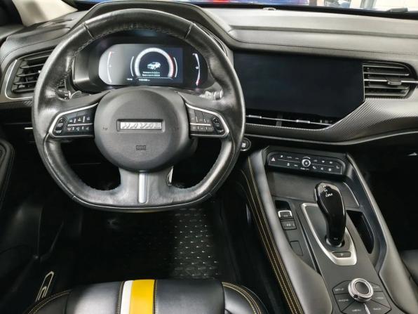 Haval F7x I с пробегом 2021 года, цена 1 699 000 рублей, 105462 км, внедорожник, Автокод Объявления