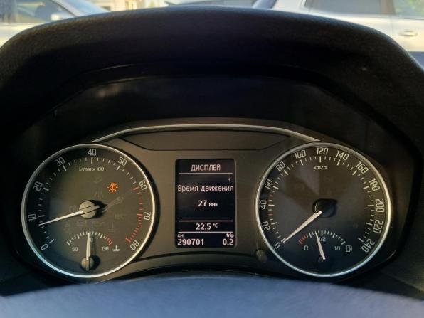 Skoda Octavia II (A5) Рестайлинг с пробегом 2012 года, цена 658 000 рублей, 290698 км, лифтбек, Автокод Объявления